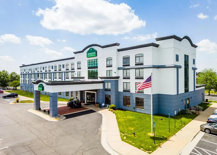 Resort: Wingate By Wyndham - Dulles International